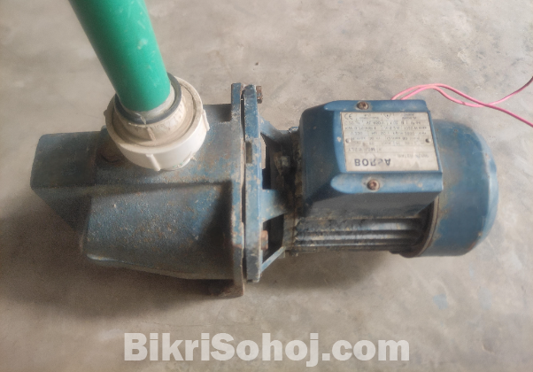 water pump Motor 1HP